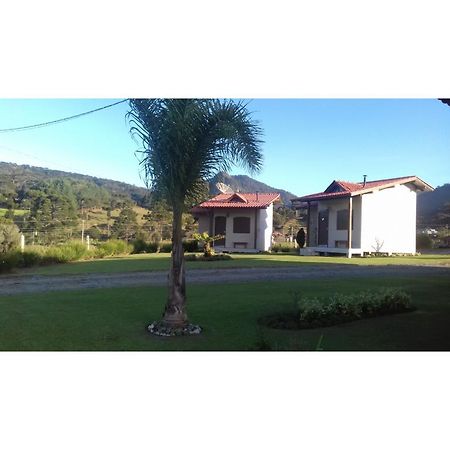 Pousada Landhaus Urubici Ngoại thất bức ảnh