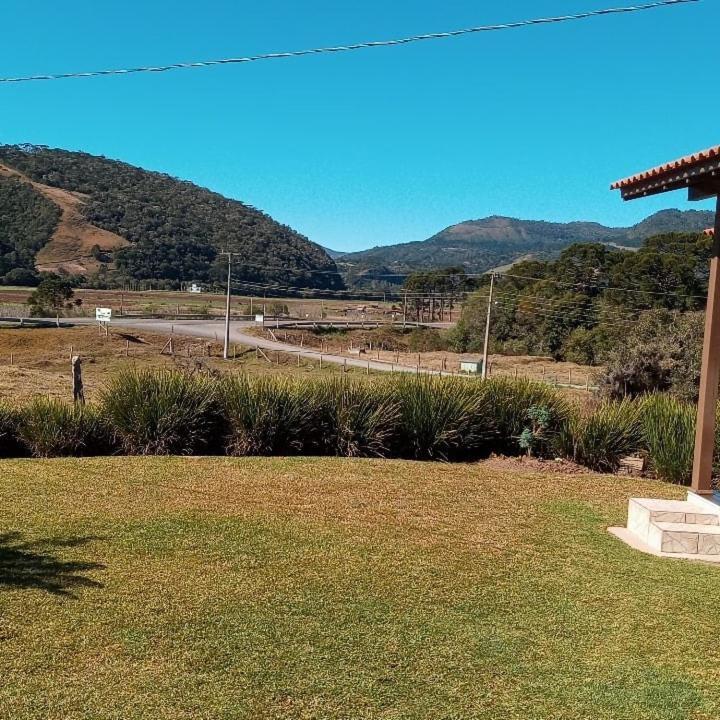 Pousada Landhaus Urubici Ngoại thất bức ảnh