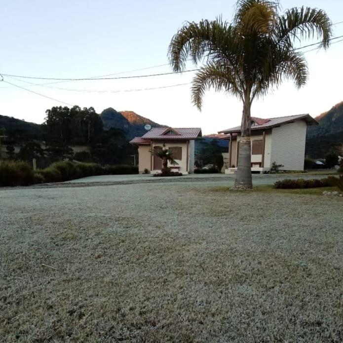 Pousada Landhaus Urubici Ngoại thất bức ảnh