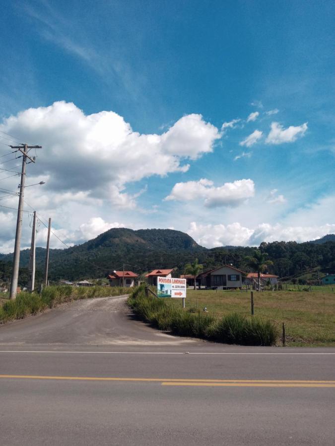 Pousada Landhaus Urubici Ngoại thất bức ảnh