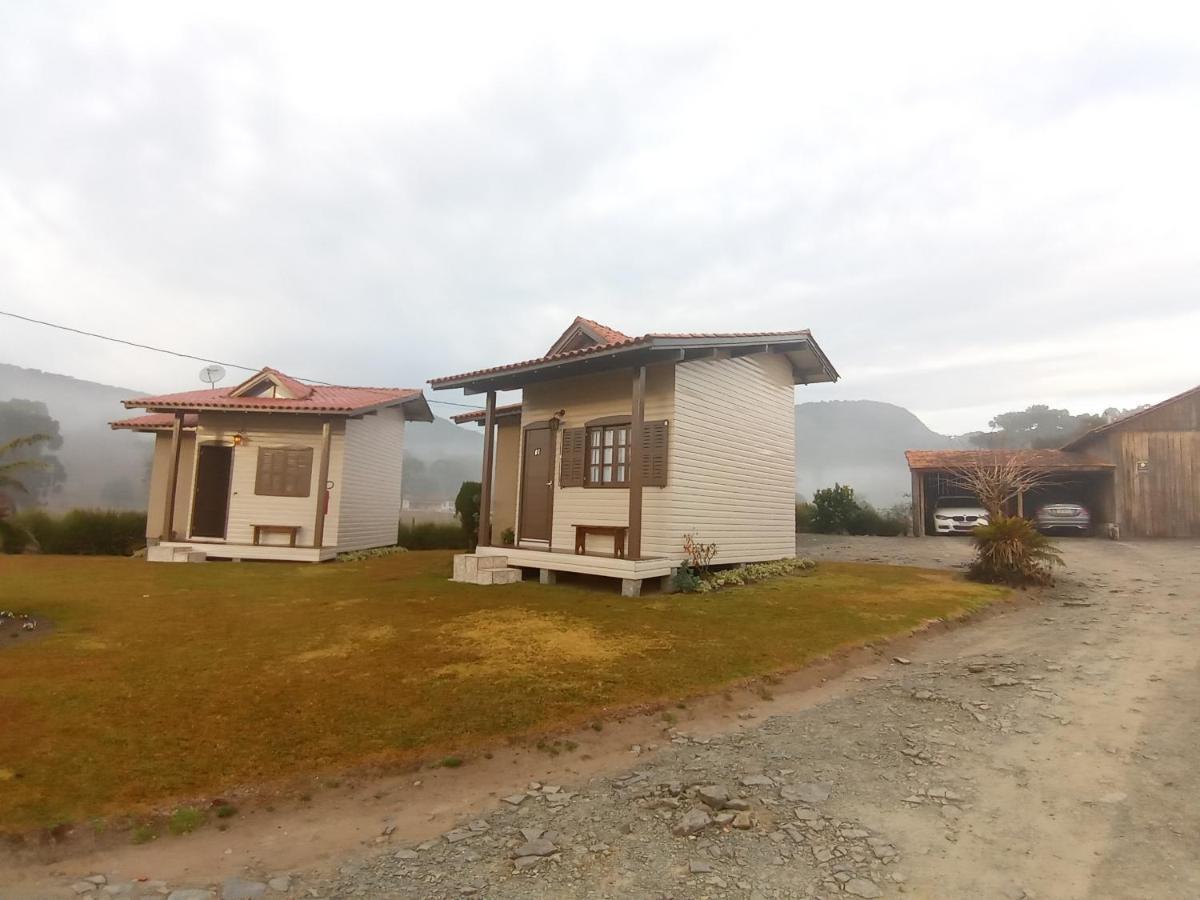 Pousada Landhaus Urubici Ngoại thất bức ảnh