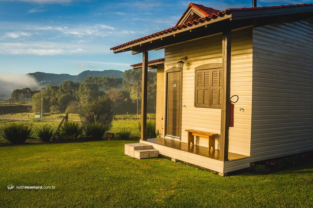 Pousada Landhaus Urubici Ngoại thất bức ảnh