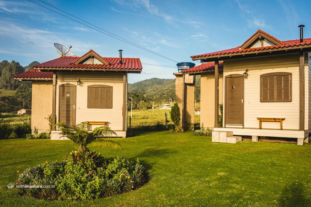 Pousada Landhaus Urubici Ngoại thất bức ảnh