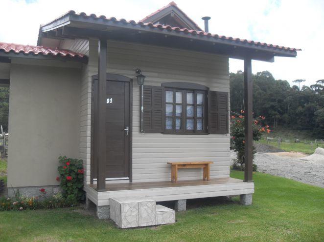 Pousada Landhaus Urubici Ngoại thất bức ảnh