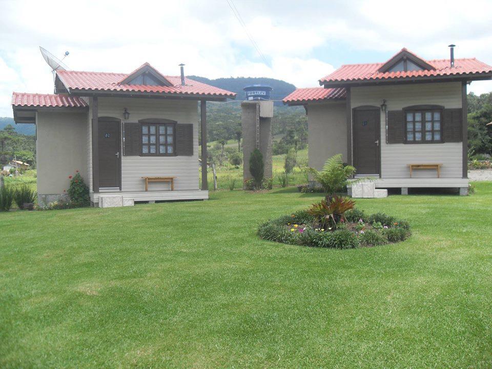Pousada Landhaus Urubici Ngoại thất bức ảnh