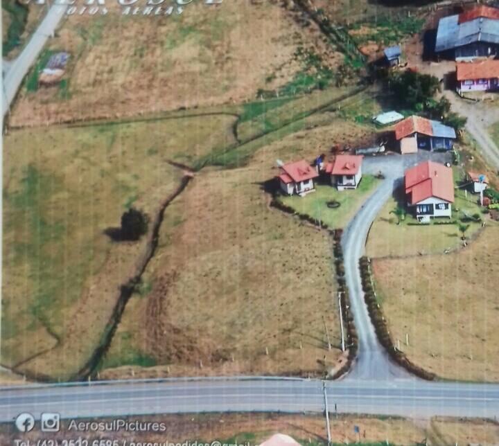 Pousada Landhaus Urubici Ngoại thất bức ảnh