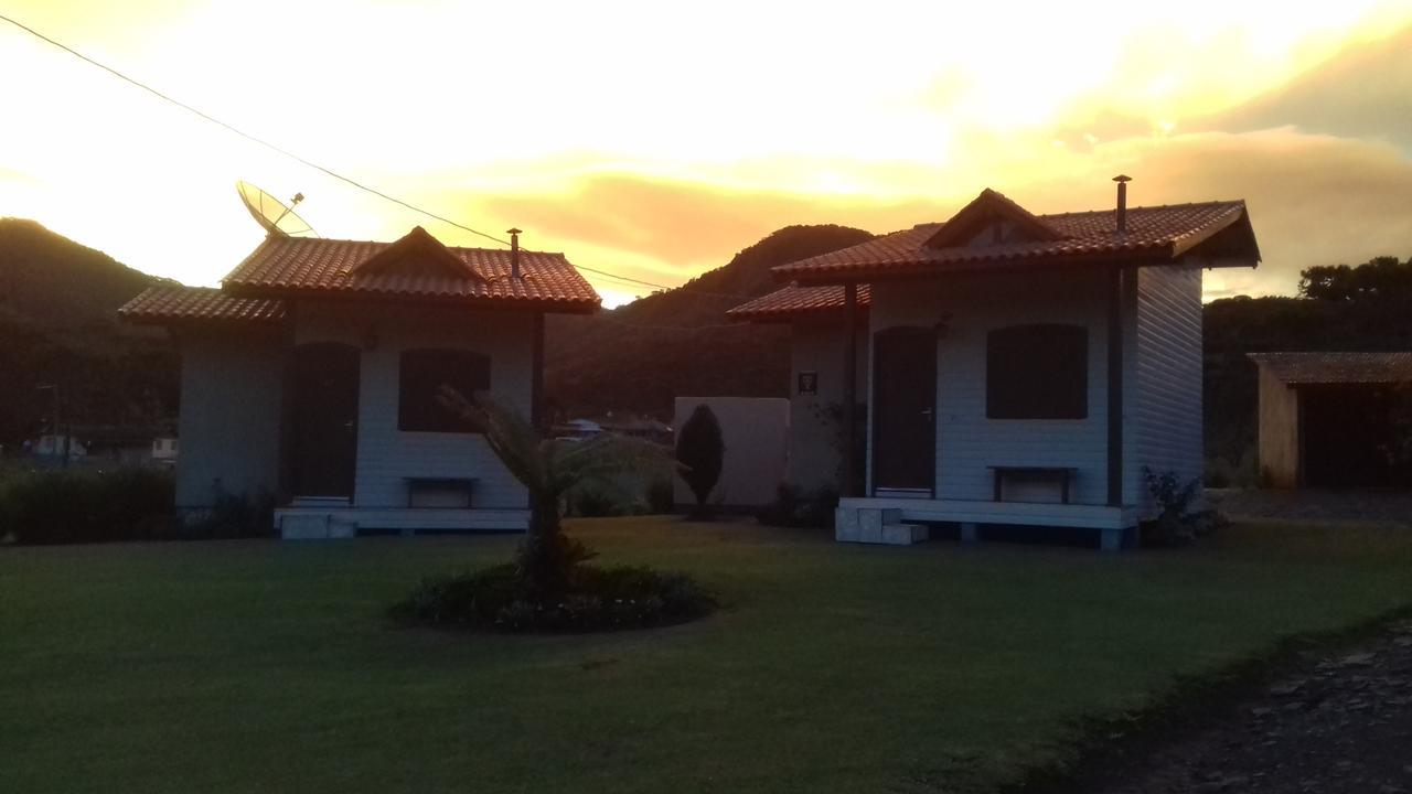 Pousada Landhaus Urubici Ngoại thất bức ảnh