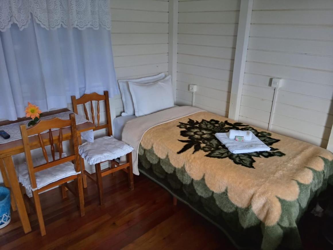 Pousada Landhaus Urubici Ngoại thất bức ảnh