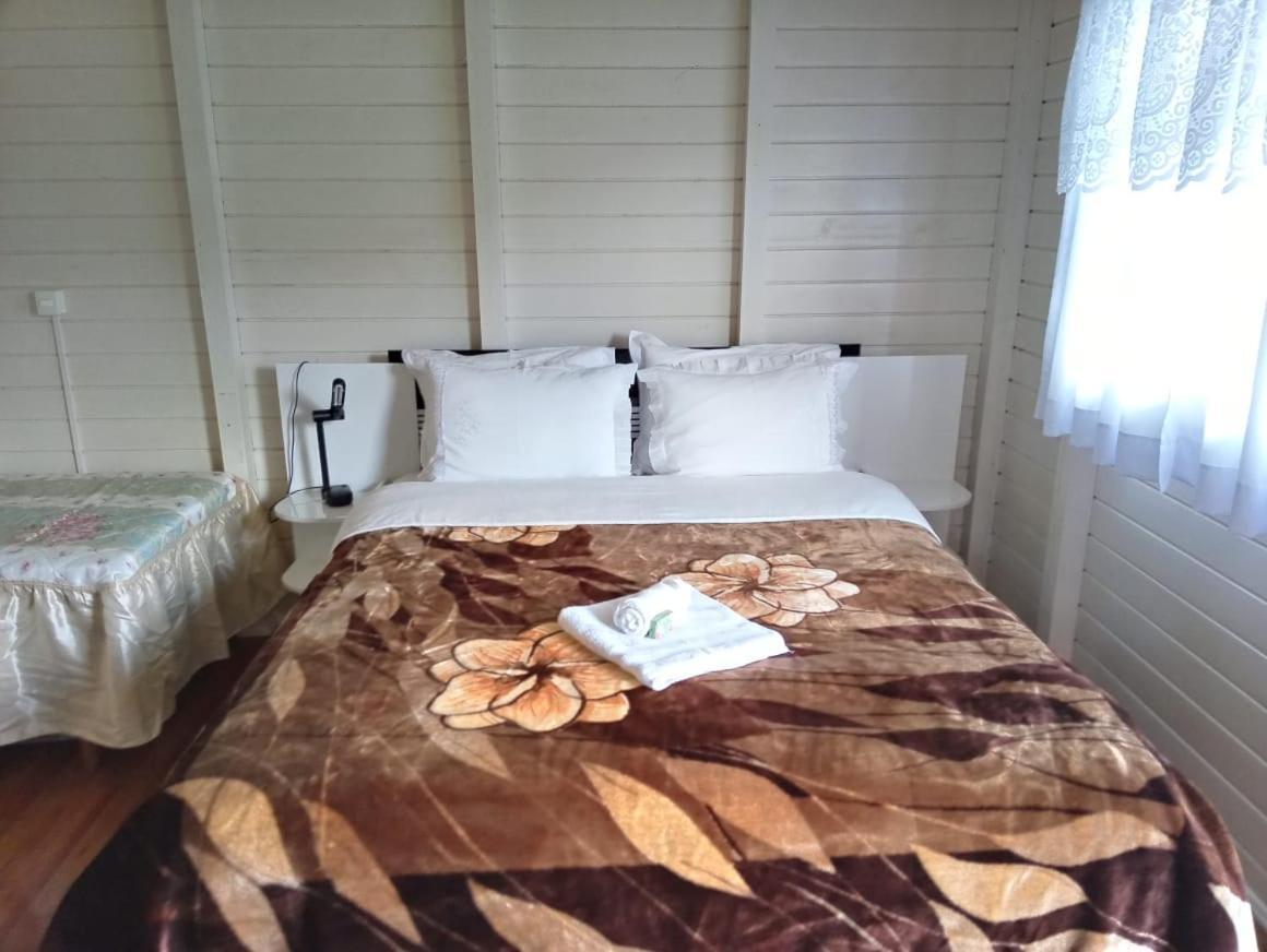 Pousada Landhaus Urubici Ngoại thất bức ảnh