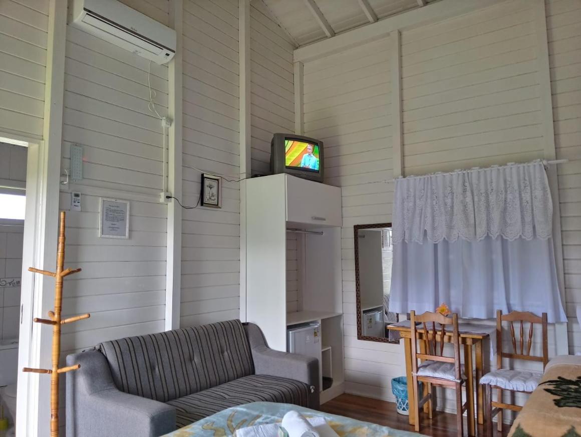 Pousada Landhaus Urubici Ngoại thất bức ảnh