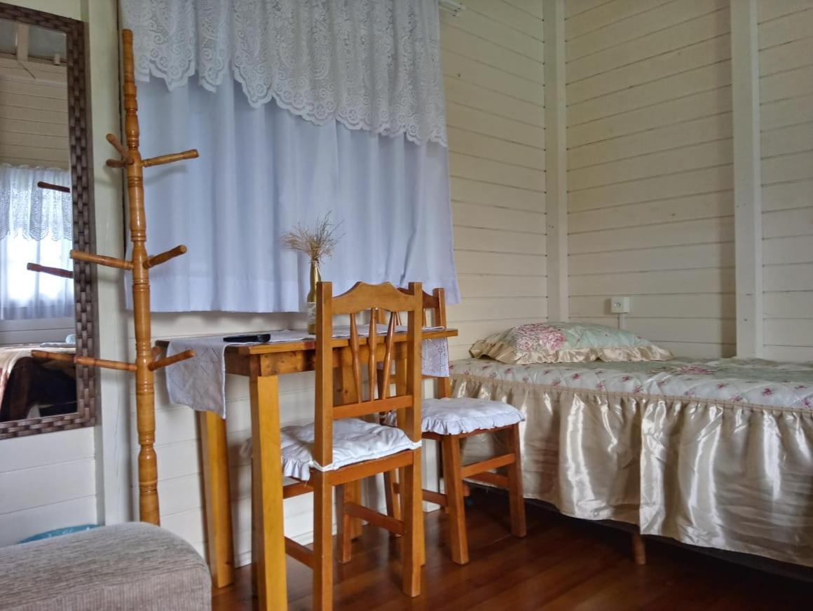 Pousada Landhaus Urubici Ngoại thất bức ảnh