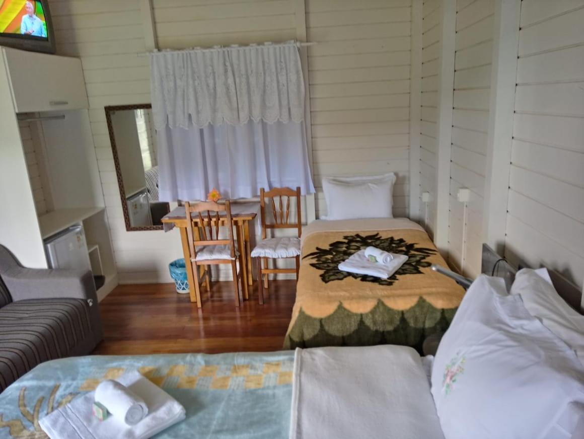 Pousada Landhaus Urubici Ngoại thất bức ảnh