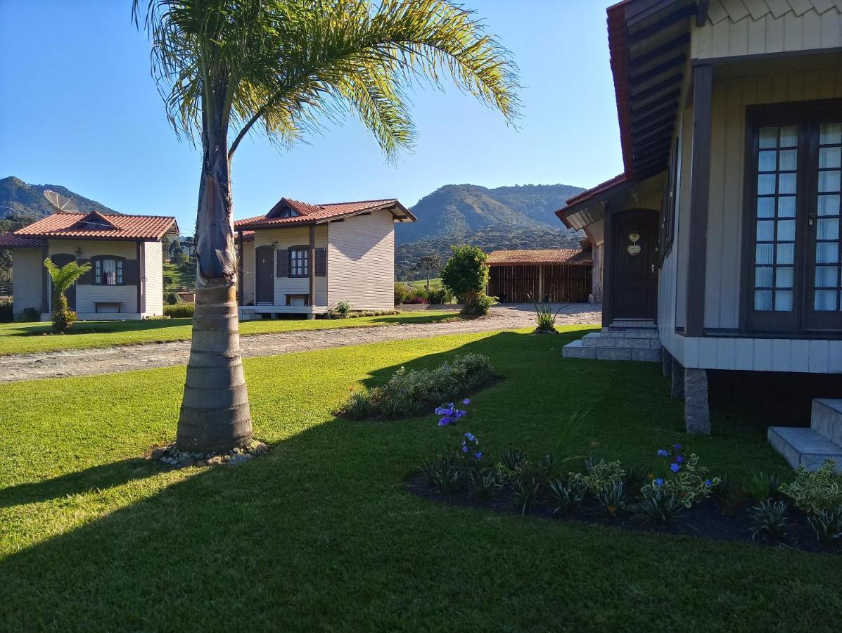 Pousada Landhaus Urubici Ngoại thất bức ảnh